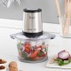 MULTI IZZY IZ-6904 ( 224106) INOX 2 IN 1 ME 2 ΜΠOΛ 600W 1.8LT